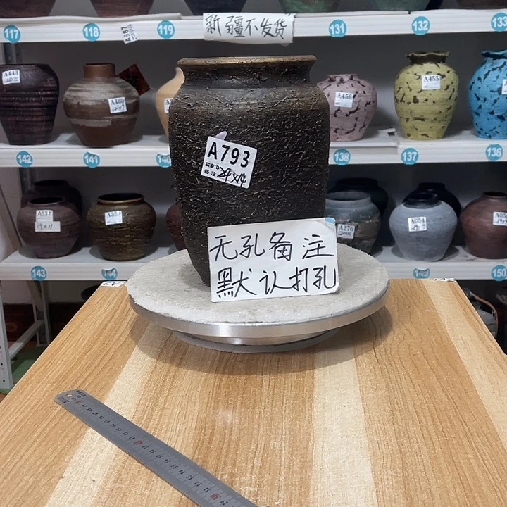 手工制作工艺花盆