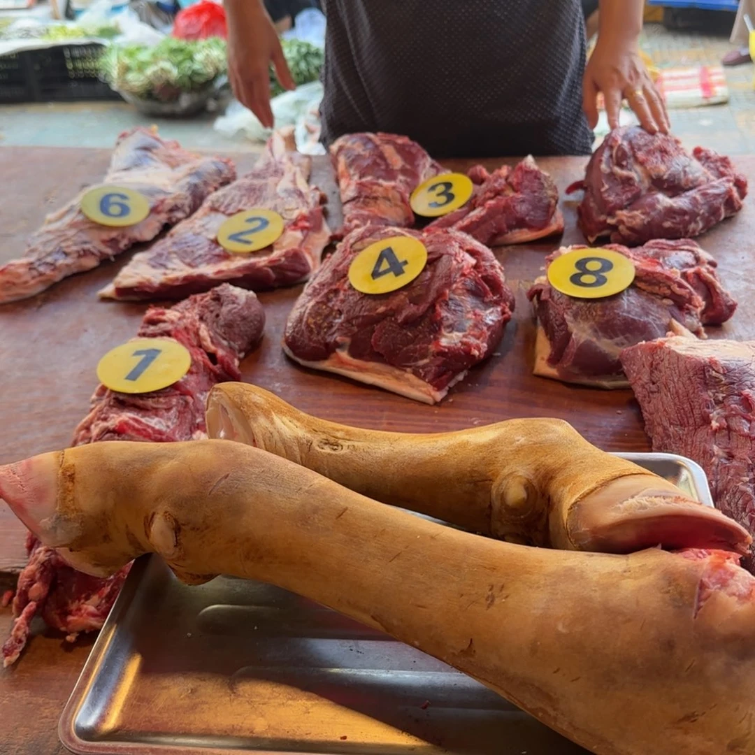 3.58中国大陆食用农产品6.6