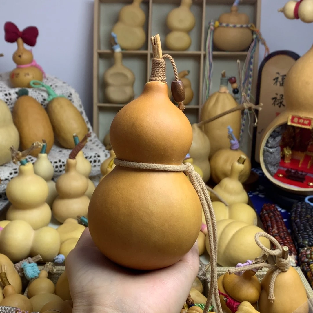 葫芦3号老皮八宝