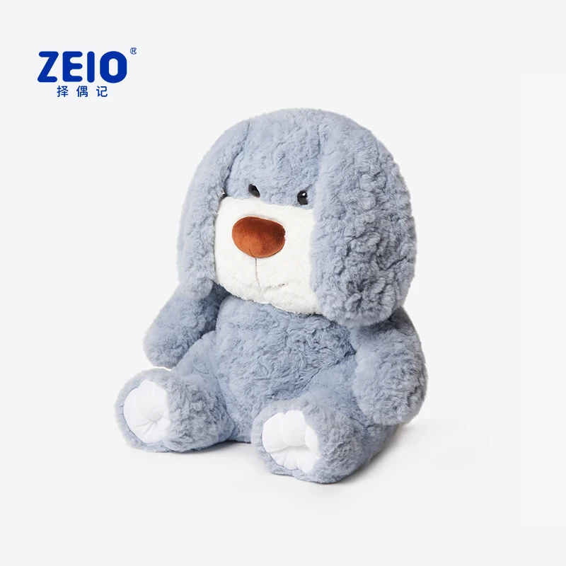 ZEIO/择偶记查理狗狗毛绒玩具可爱毛绒玩偶娃娃睡觉抱枕生日礼物