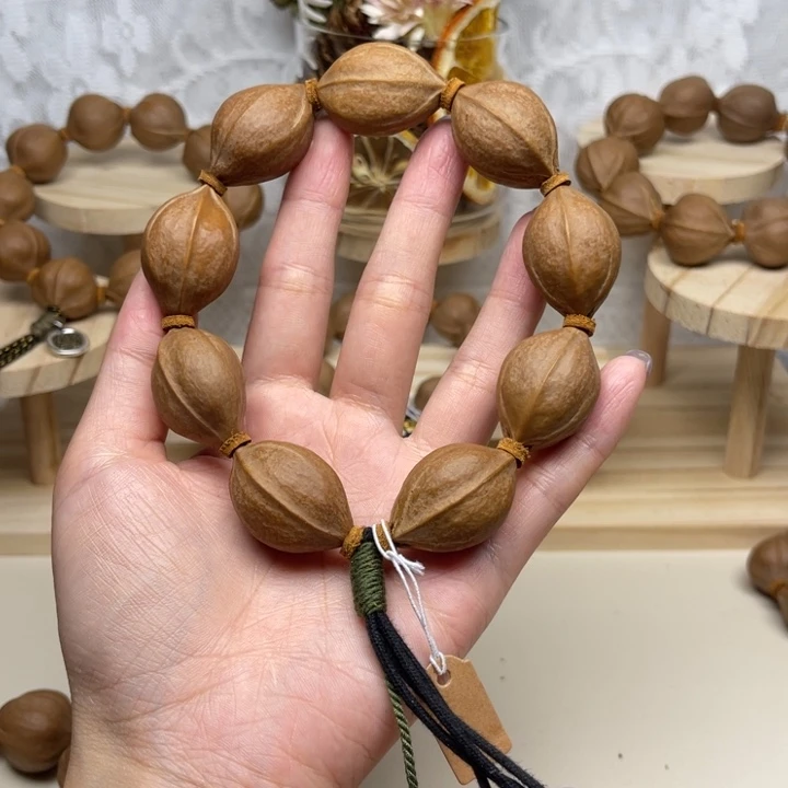 橄榄核手串/手链20.30精品梅林铁核开播福利