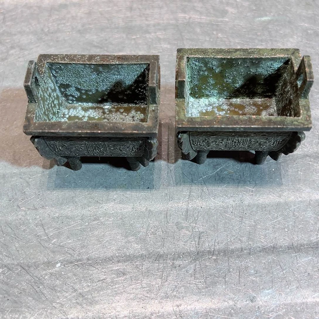 黄铜摆件工艺品，