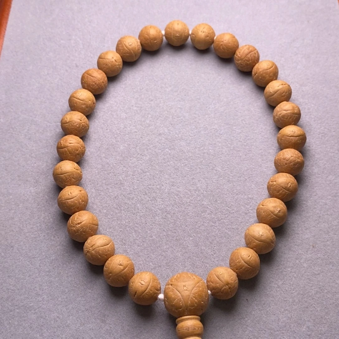 吊坠凤眼菩提12素手持