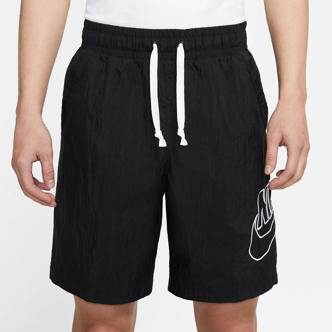 Nike/耐克正品2024夏季男款运动篮球裤休闲短裤五分裤DB3811-010