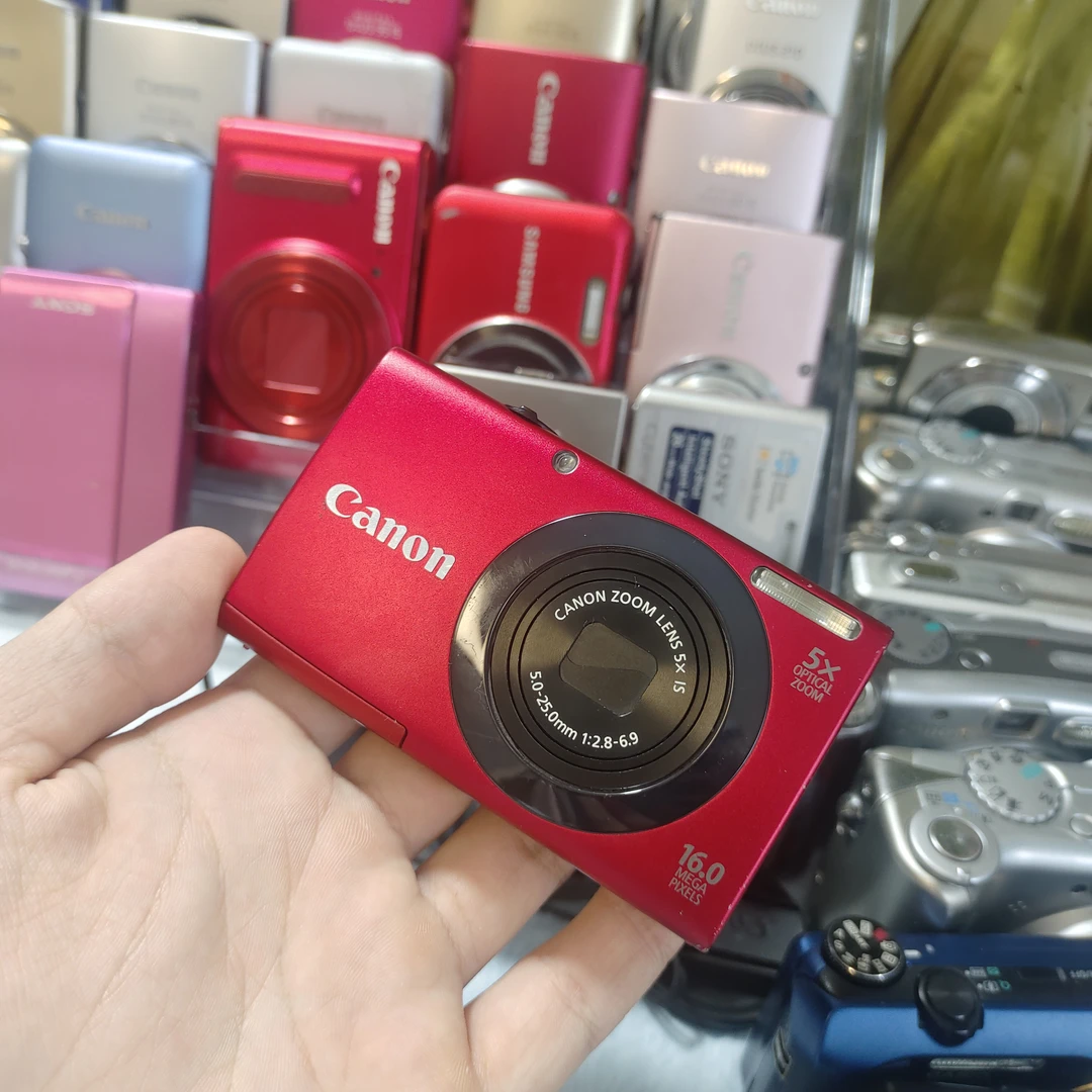 95新 Canon/佳能 佳能a3400，1600万像素，no退no换