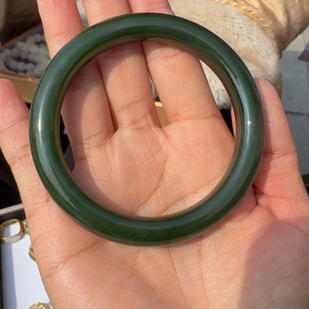 和田玉颈饰未镶嵌俄料红皮碧玉TZ多样性拍一发一