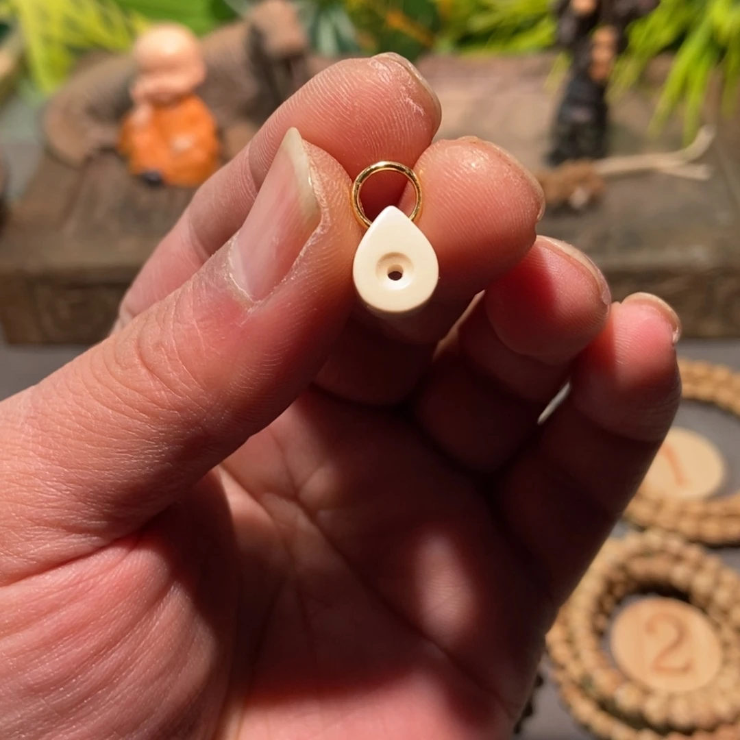 柏香籽/百香籽吊坠