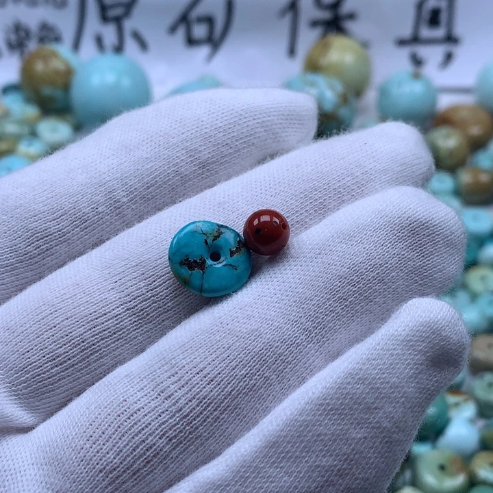 未镶嵌南红玛瑙珠宝奇石