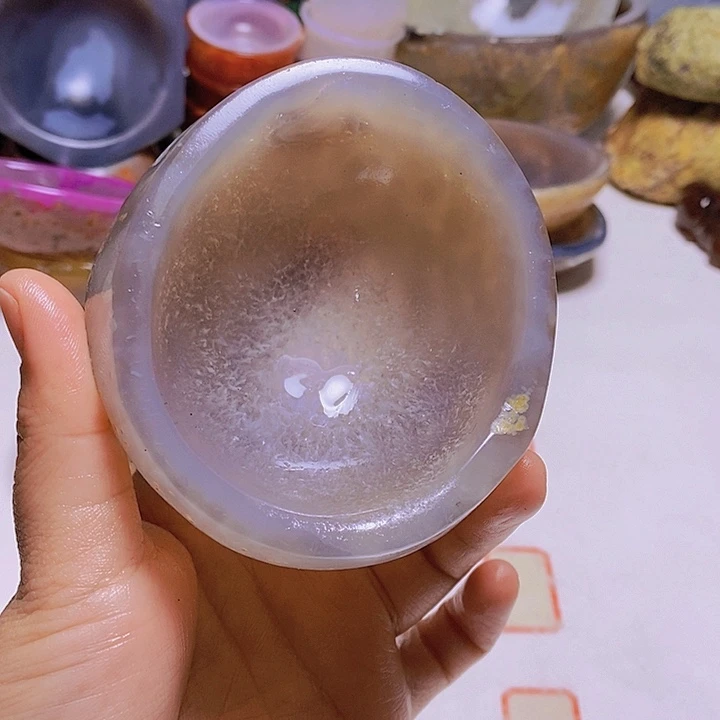 玛瑙/玉髓，未镶嵌奥*