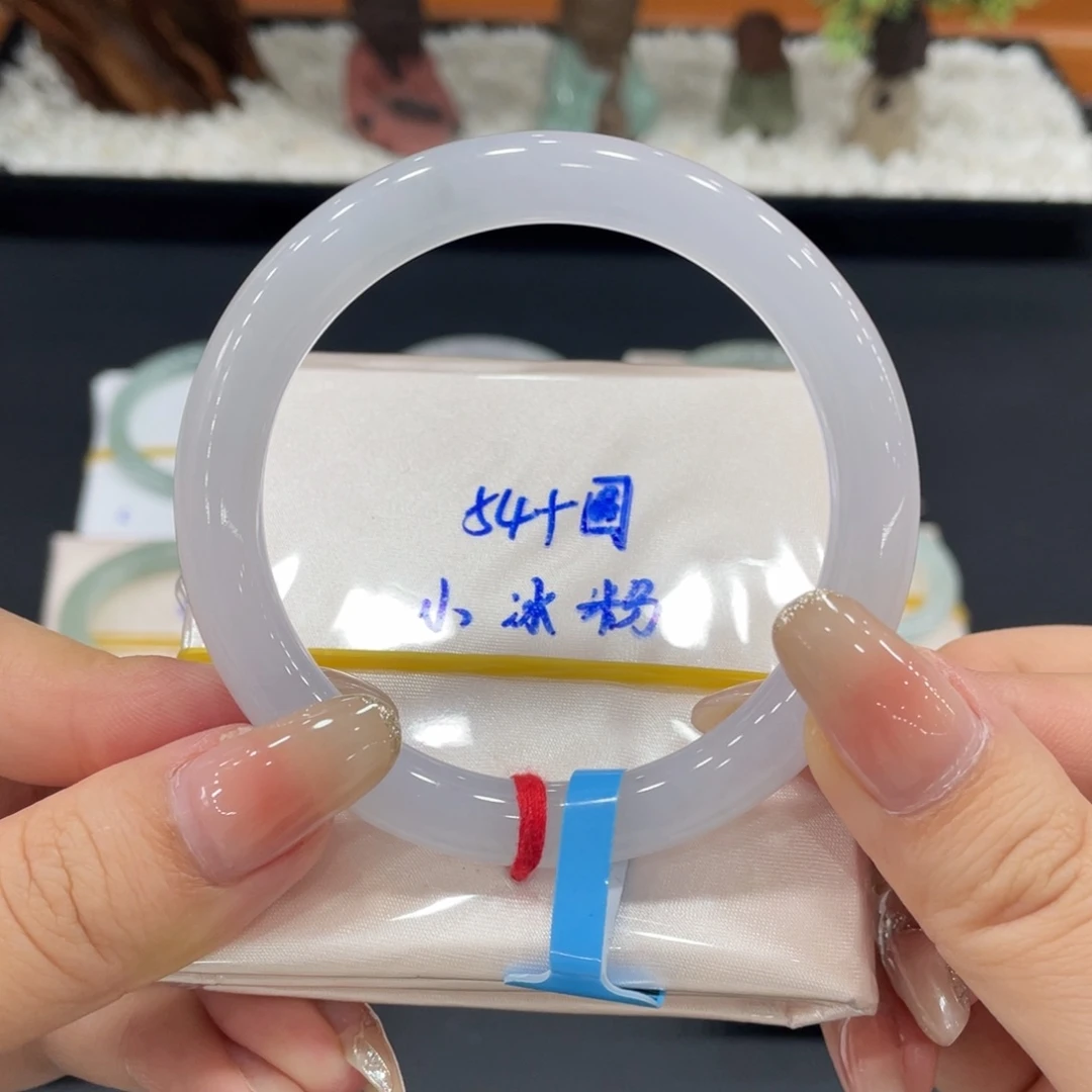 未镶嵌手镯翡翠缅甸天然翡翠手镯