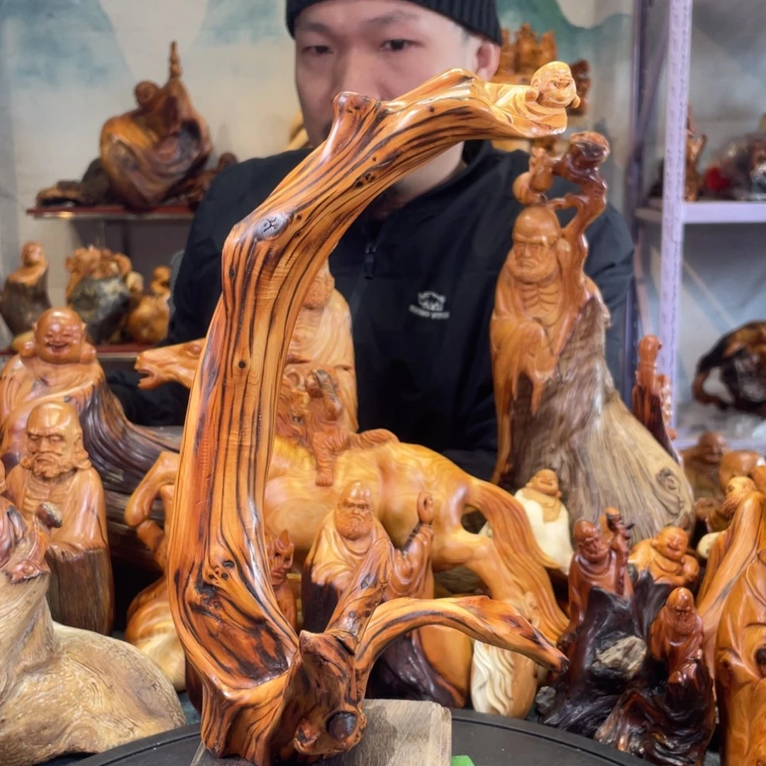 柏木（崖柏）。。。。。。