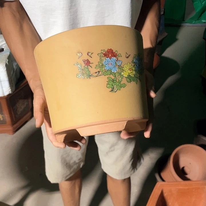 花开富贵最大号花盆
