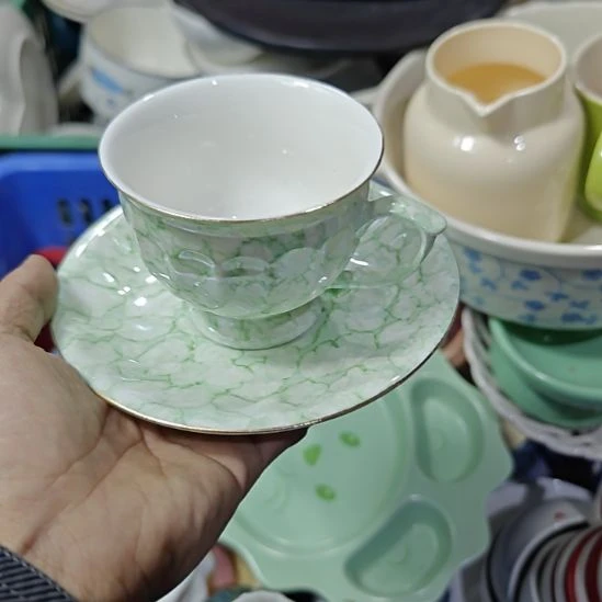 欧式，陶瓷餐具杯碗盘微瑕介意慎拍