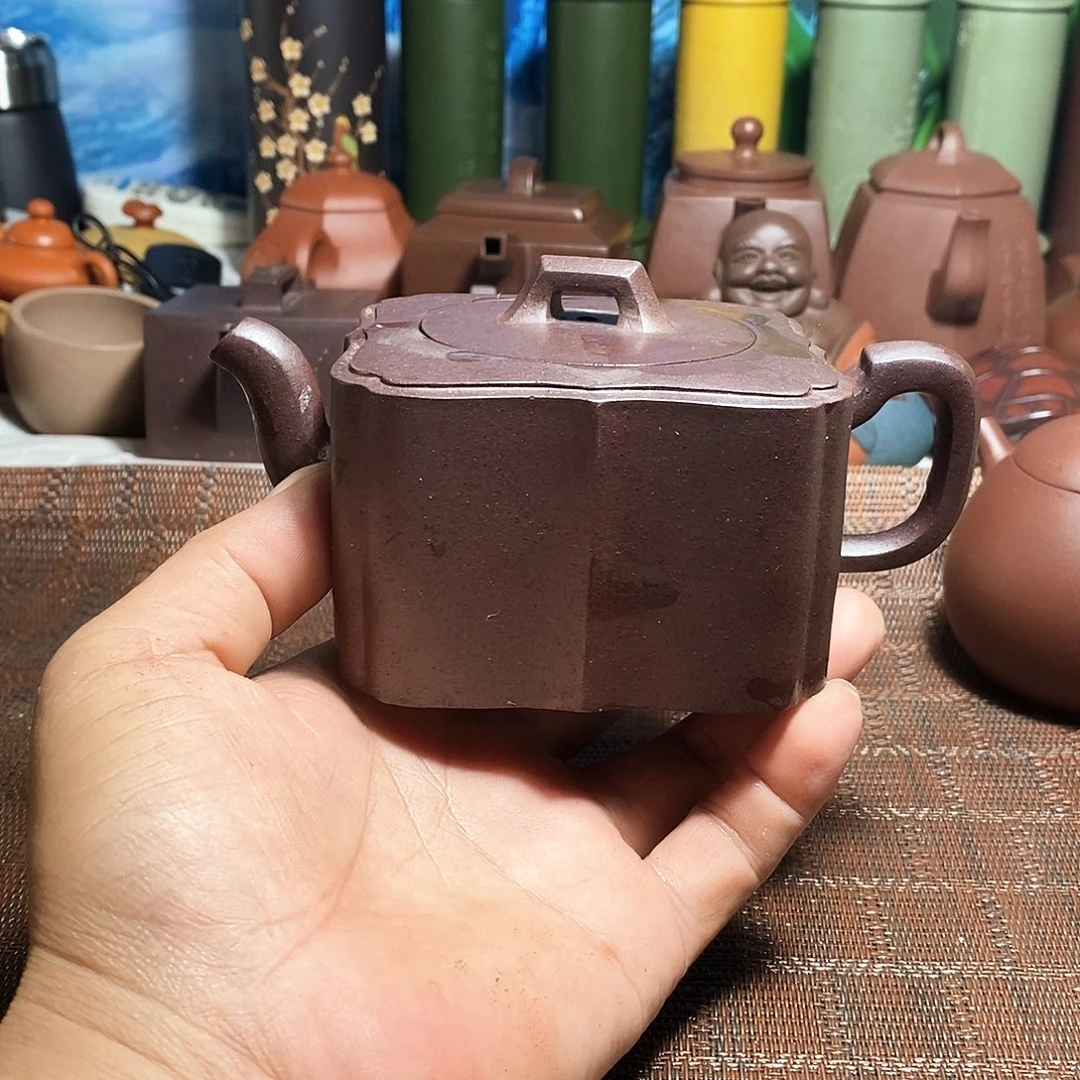 紫砂茶杯122456899998765