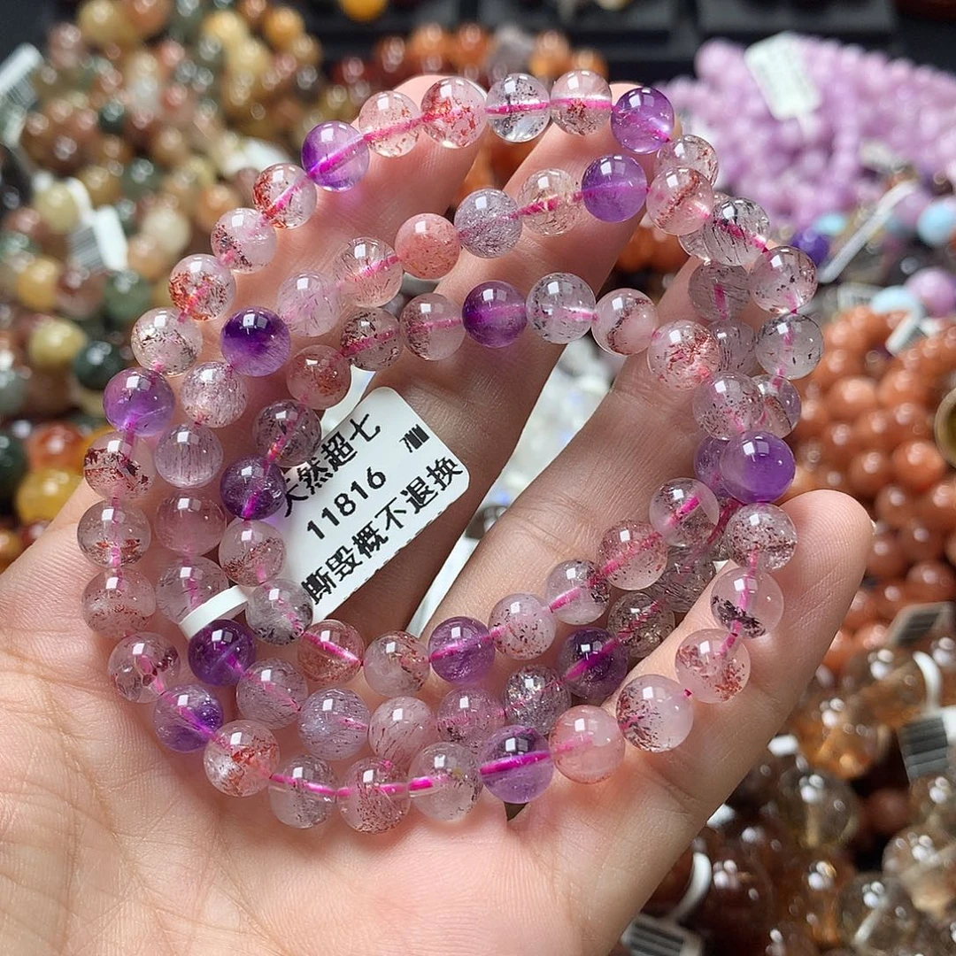 %***%水晶手链未镶嵌，，，