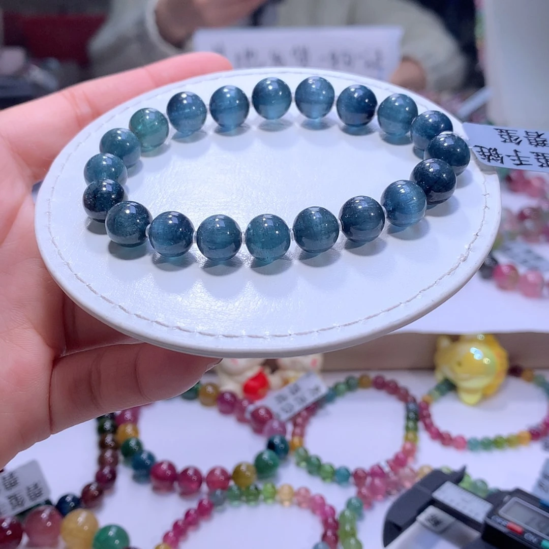 【闪购商品】碧玺手链未镶嵌碧玺