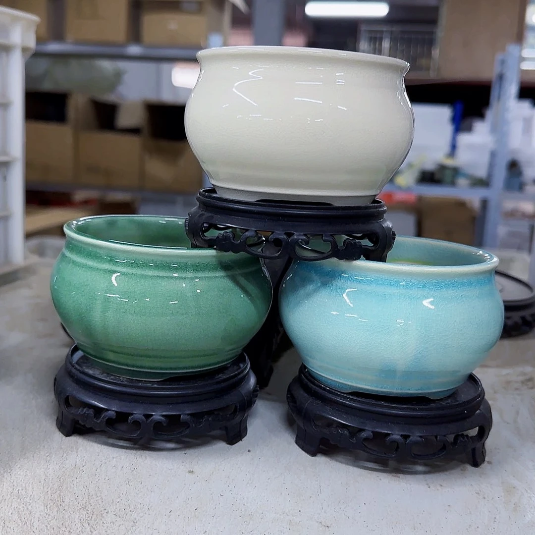 陶瓷花盆特价上新