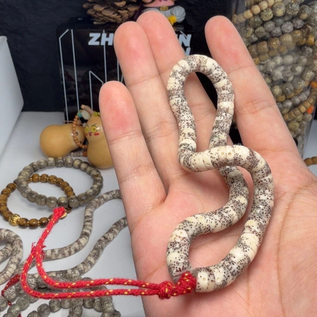 星月菩提手串大肠8