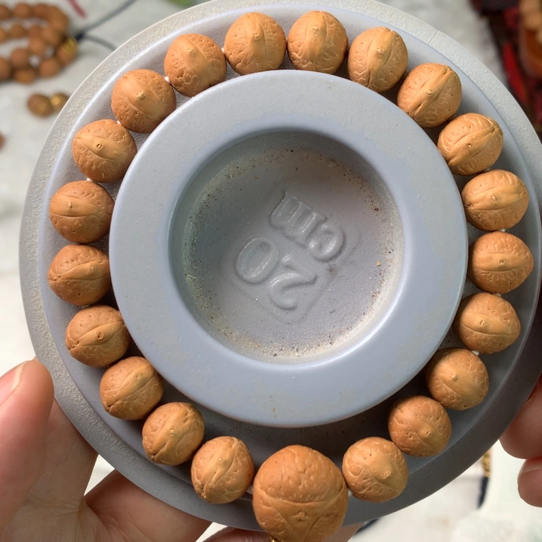 凤眼菩提手串12实心