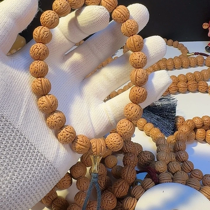 桃核吊坠12小尺寸野生