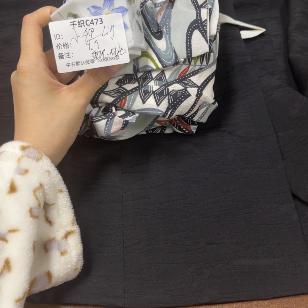 小***y473中古默认瑕疵No退换