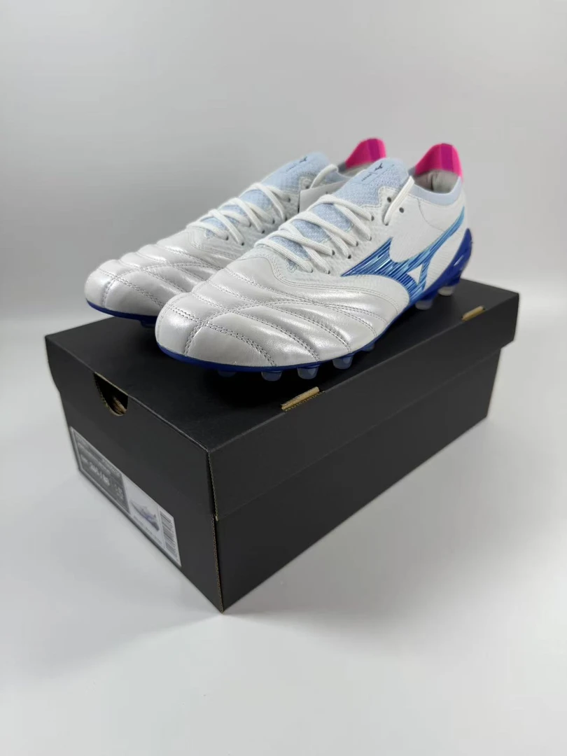 IZUNO美津浓 日产 NEO4贝塔 AG一体鞋舌超轻速度型包裹性瘦脚短钉