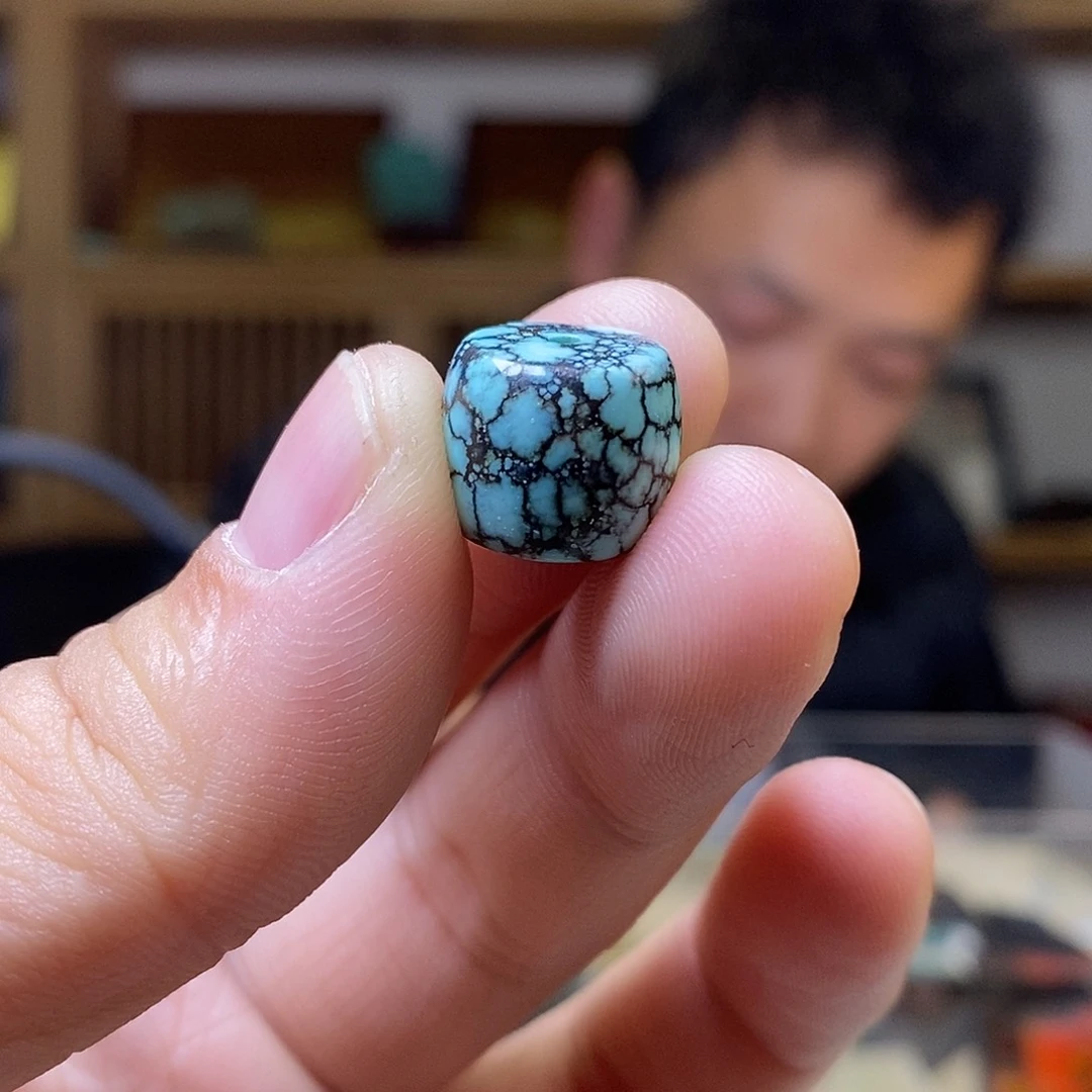 绿松石未镶嵌老型