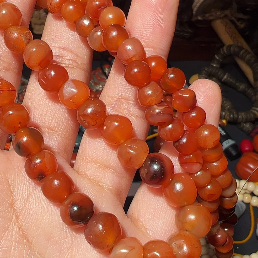 好***优非洲紫檀（红花梨）