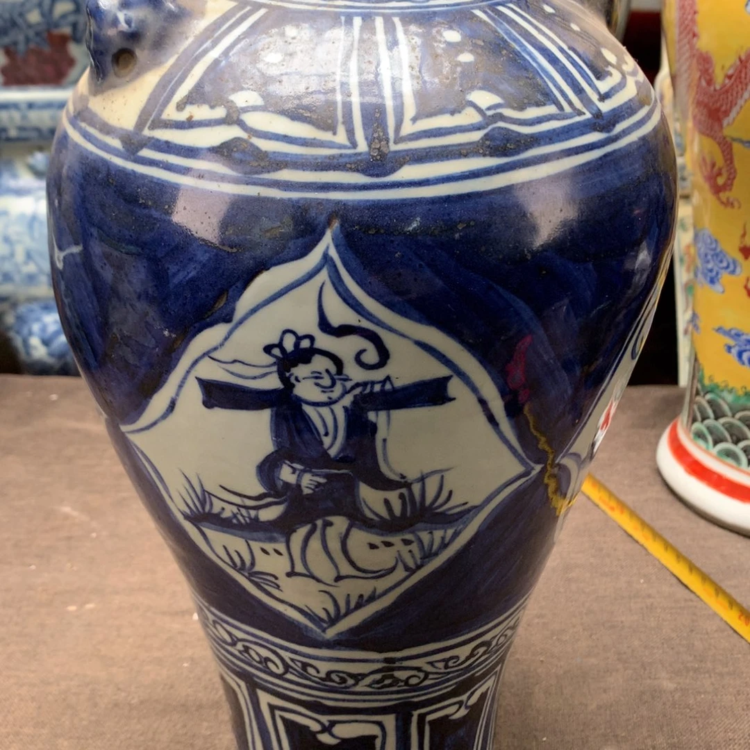 陶瓷摆件旧藏瓷器旧藏瓷器