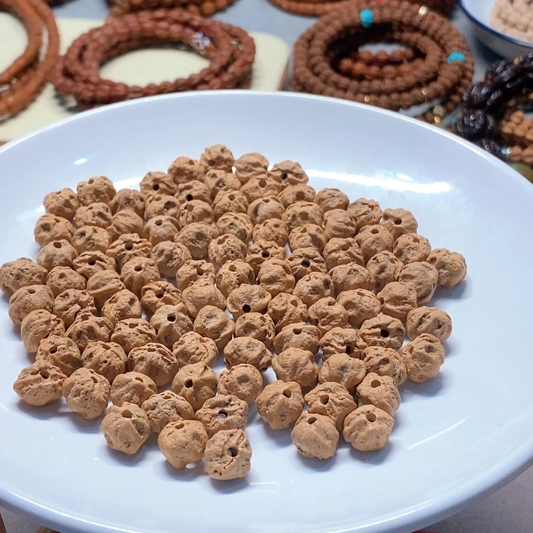 柏香籽/百香籽吊坠