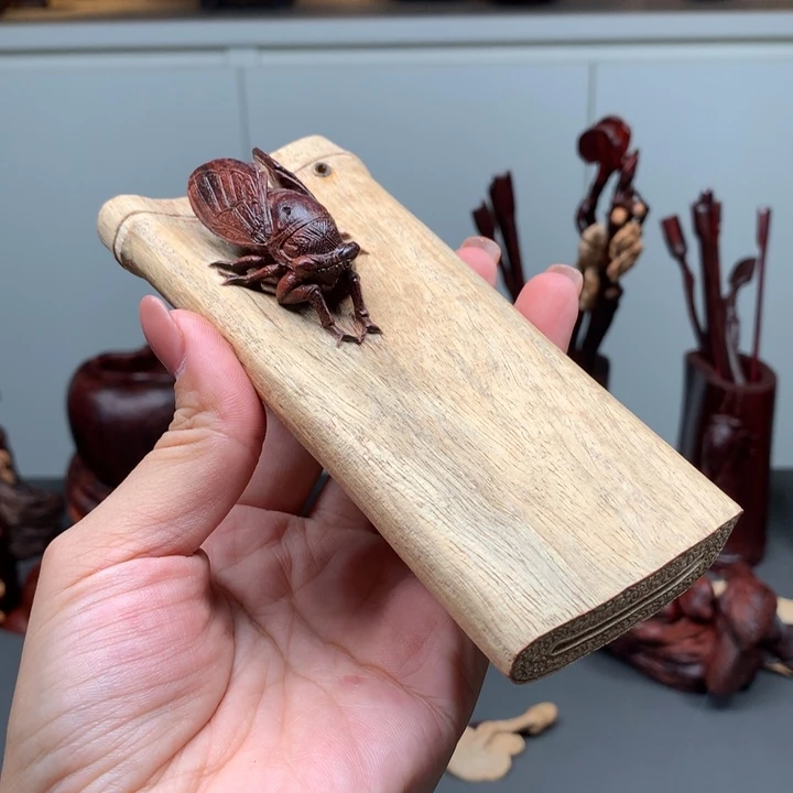 檀香紫檀（小叶紫檀）