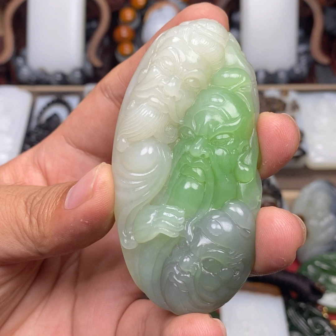 未镶嵌手链和田玉别****多