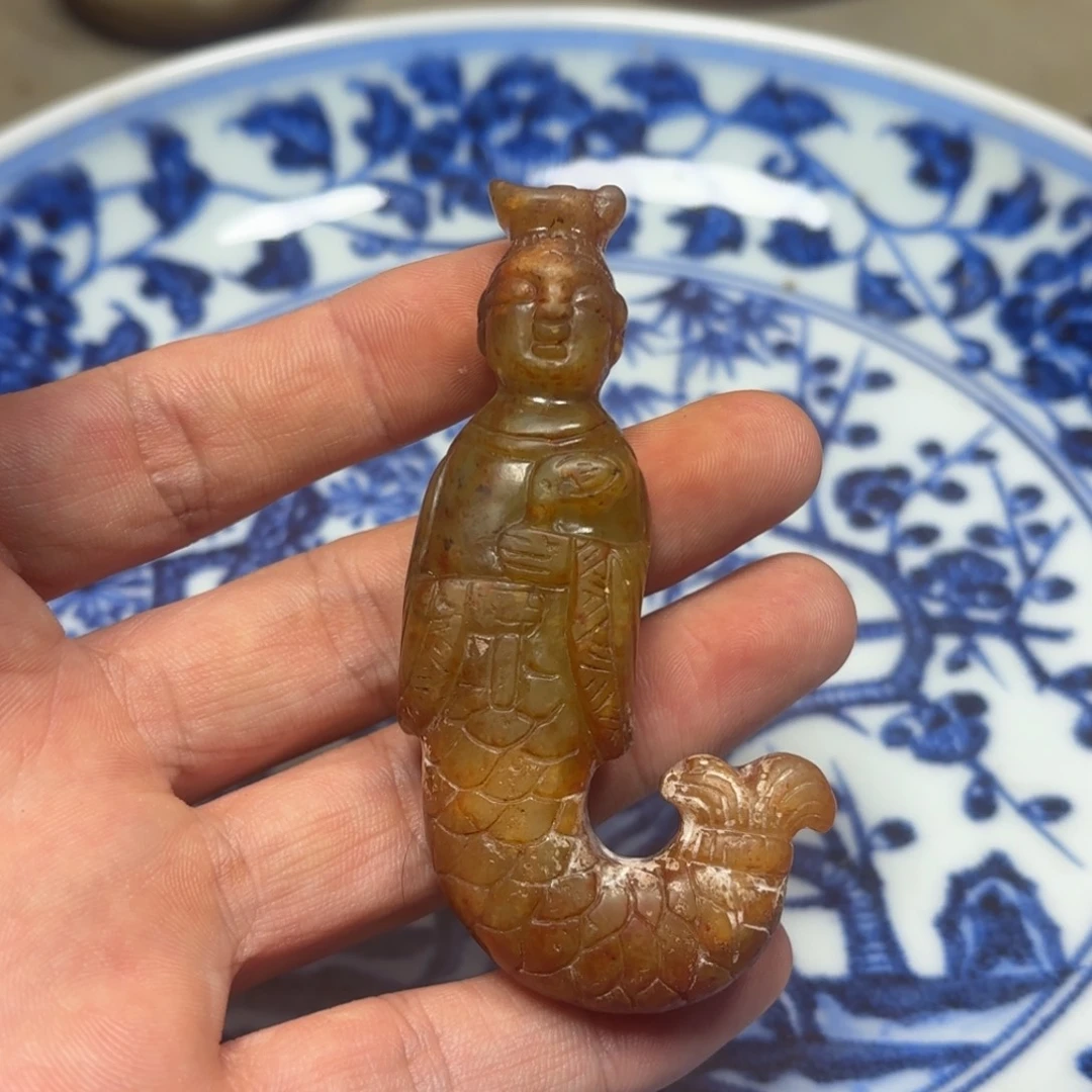 就这个物件很老气啊