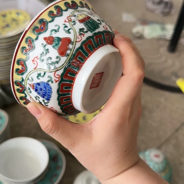 摆件景德镇陶瓷艺术品