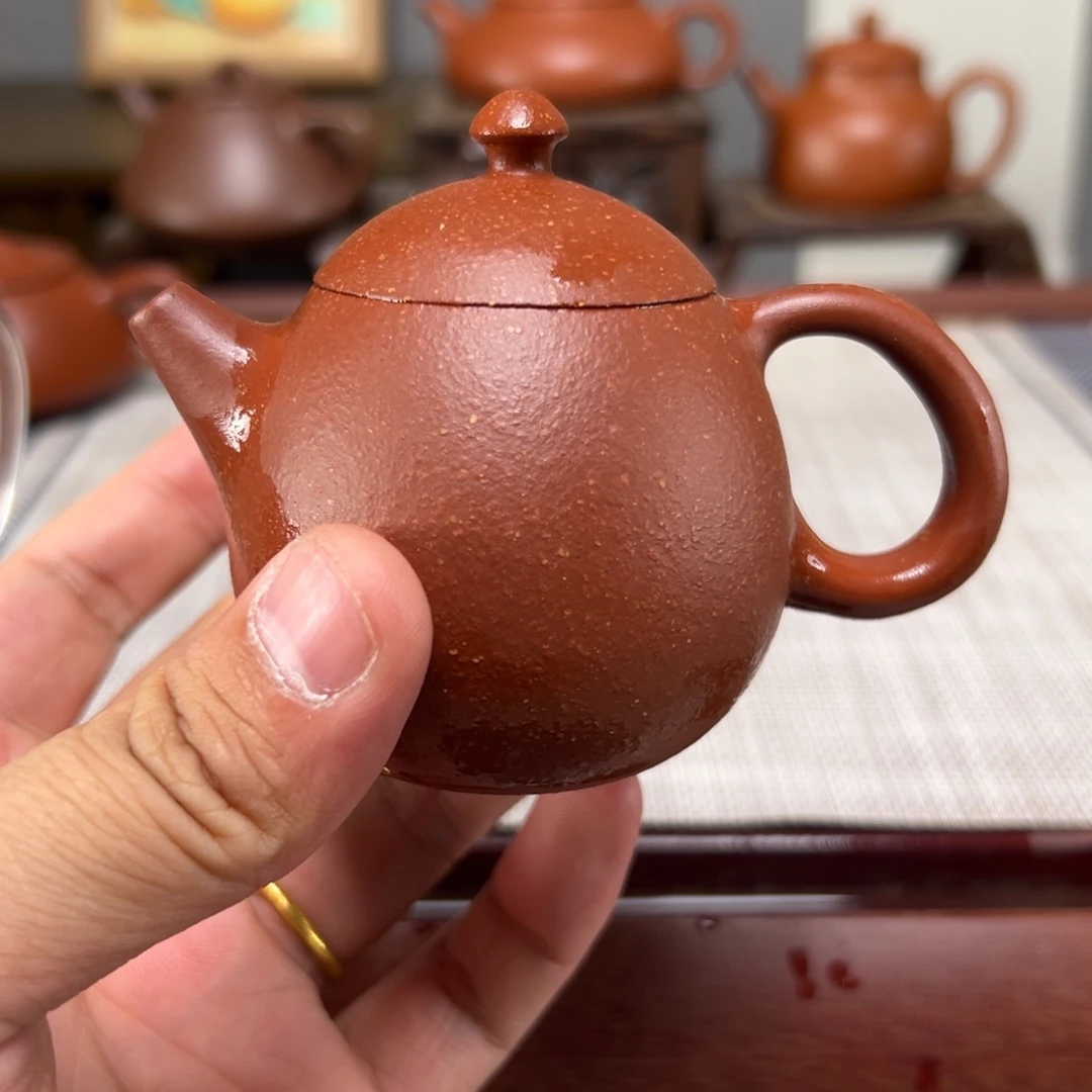 紫砂壶正品无瑕疵款