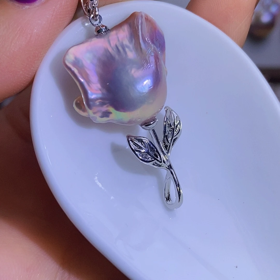 淡水珍珠合金淡水珍珠