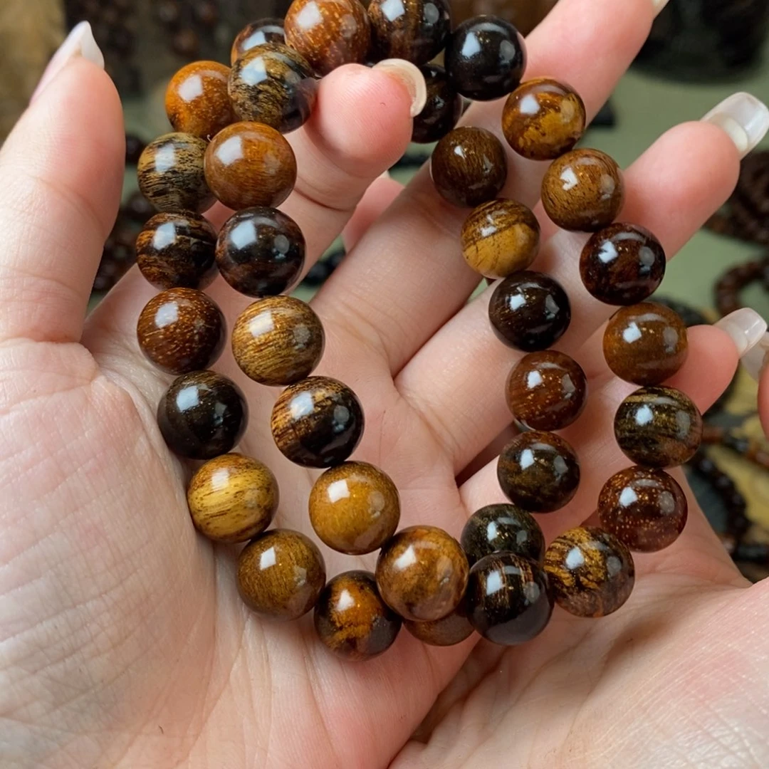 贡木手串/手链1.2多宝621