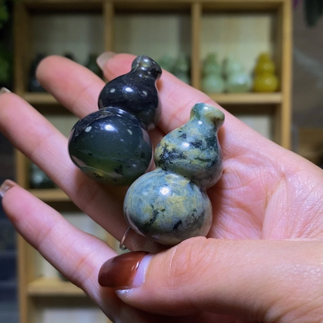 未镶嵌蛇纹石玉其他191