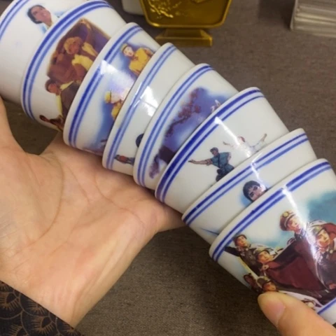 摆件景德镇陶瓷研究所