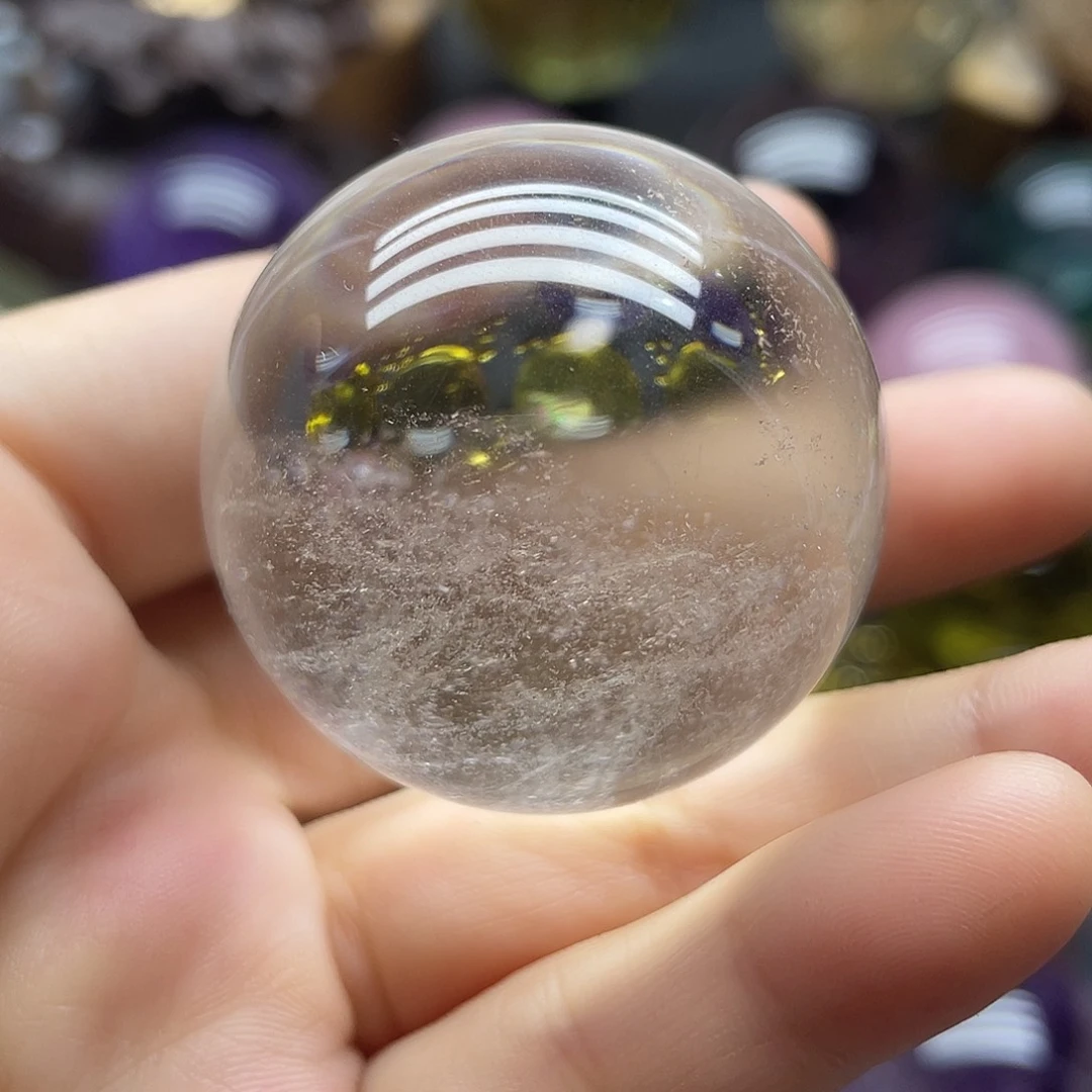 未镶嵌珠宝半成品水晶