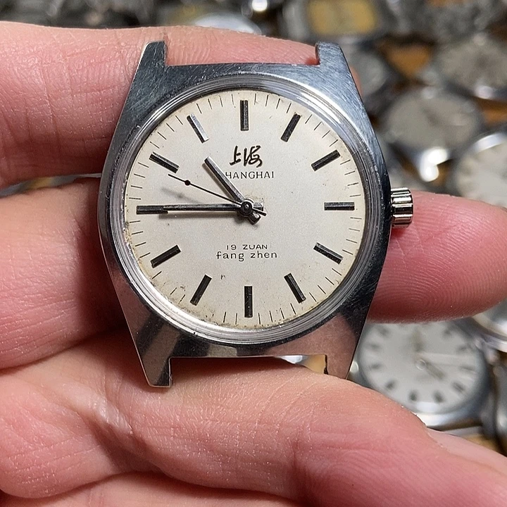 机械表机芯表壳链