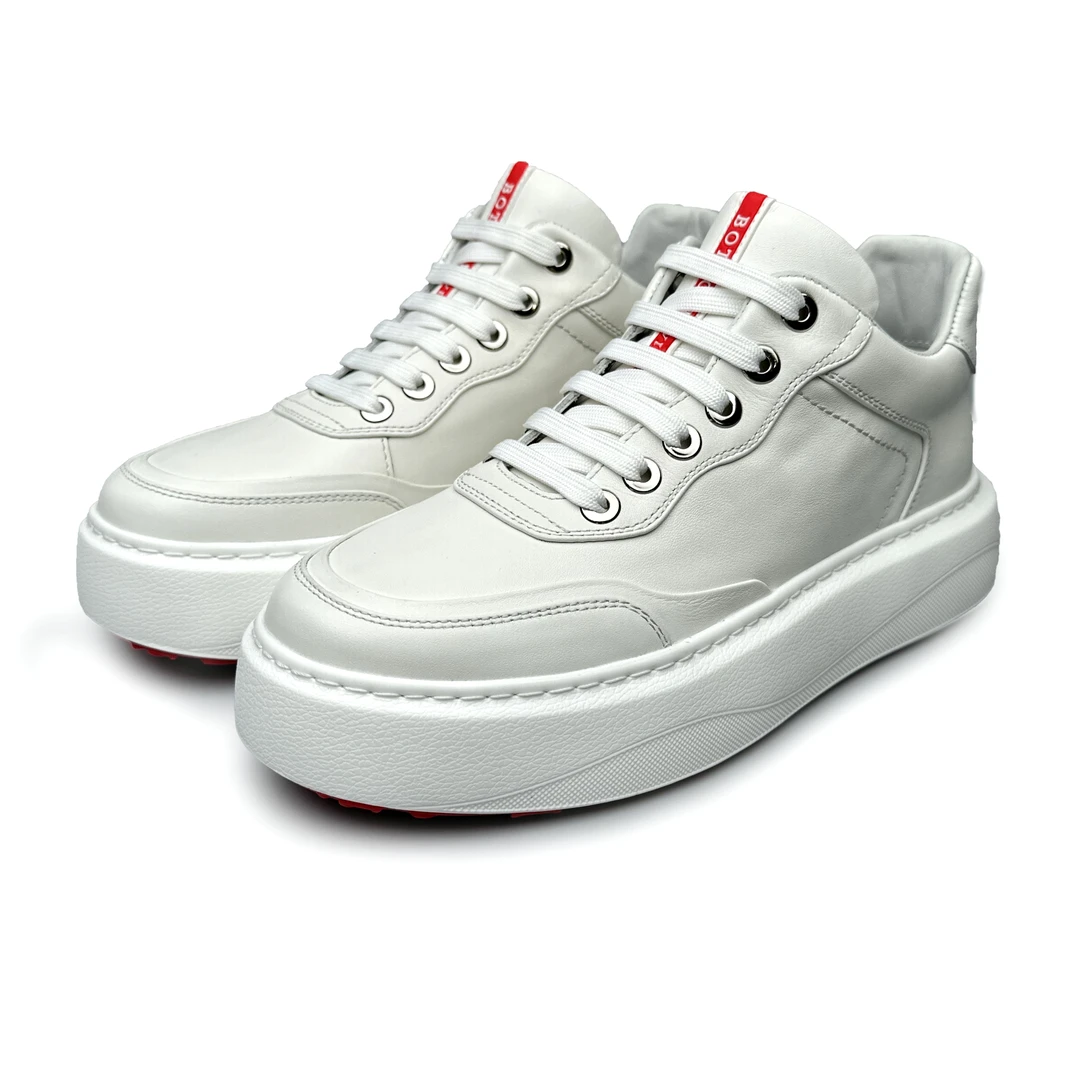 BIEUBRAYR/【秋季新款】商务舒适百搭软底男士时尚休闲鞋