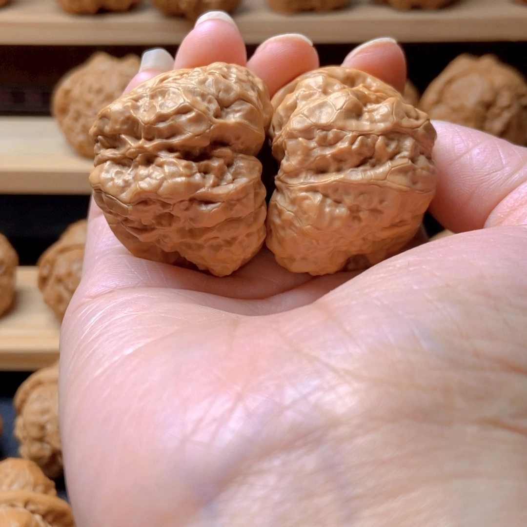 文玩核桃吊坠大*1蛤蟆头