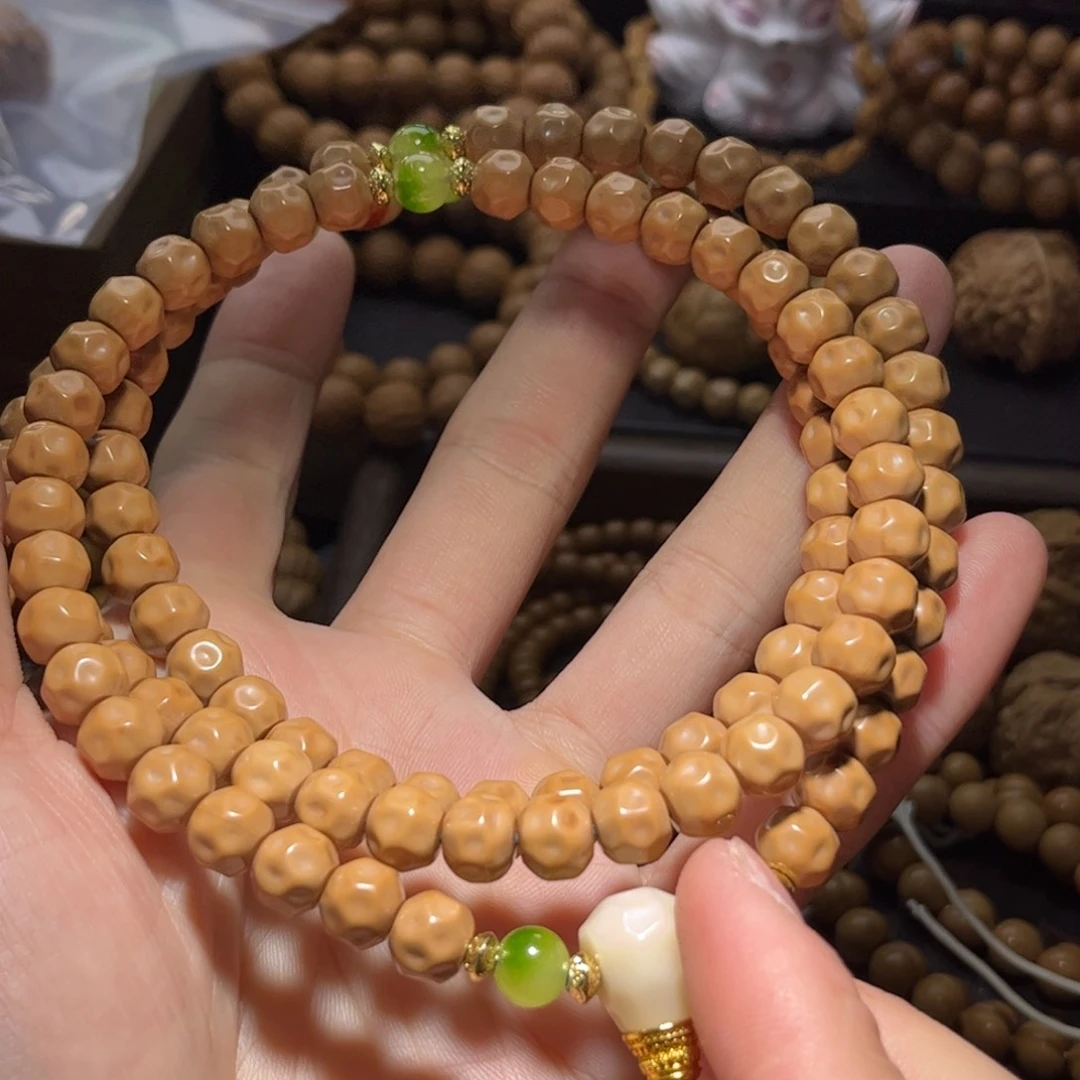 猴头核桃吊坠9+奶酪198全品无瑕无药