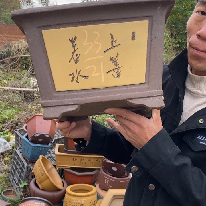 花盆紫砂紫砂艺术学院的