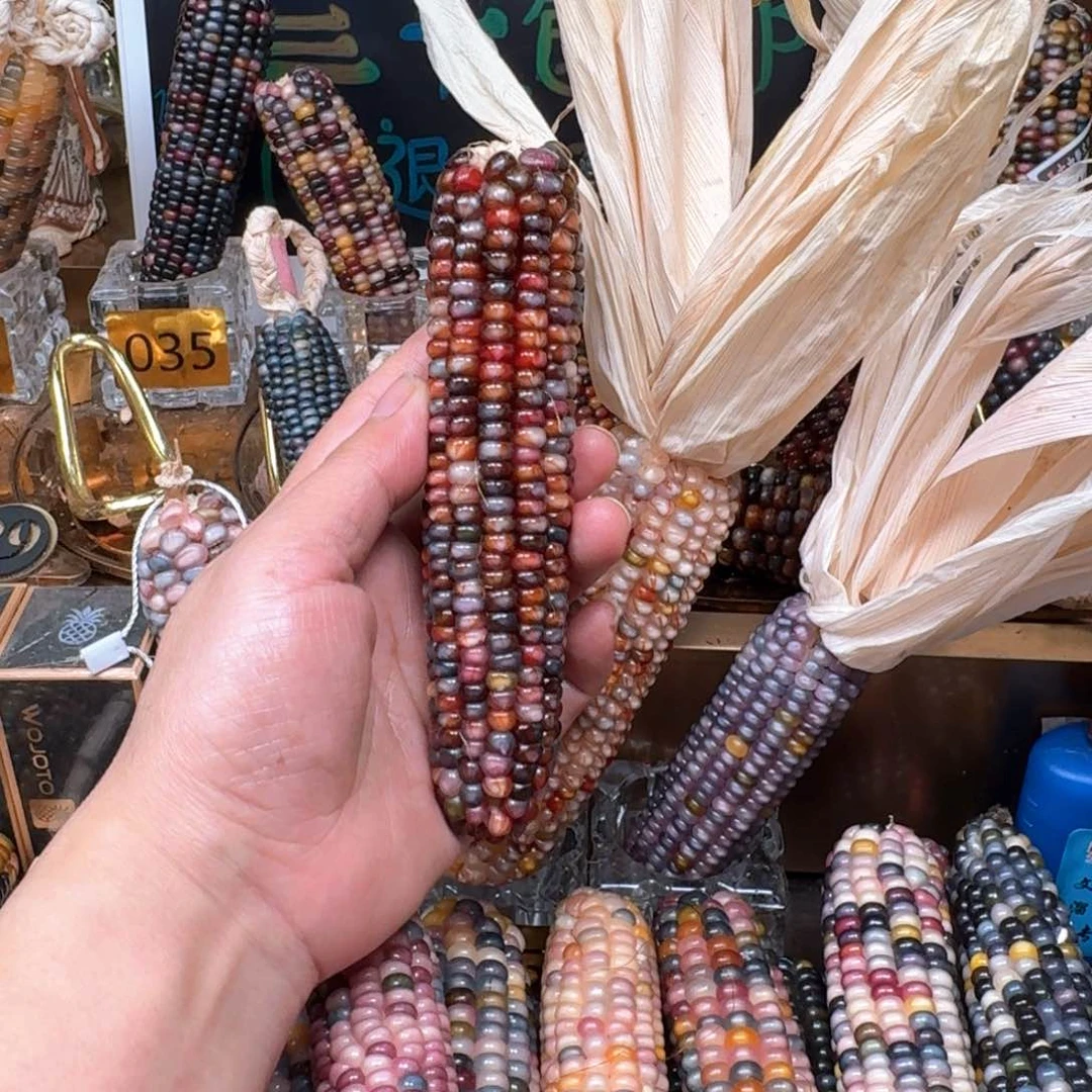 柏香籽/百香籽吊坠王*
