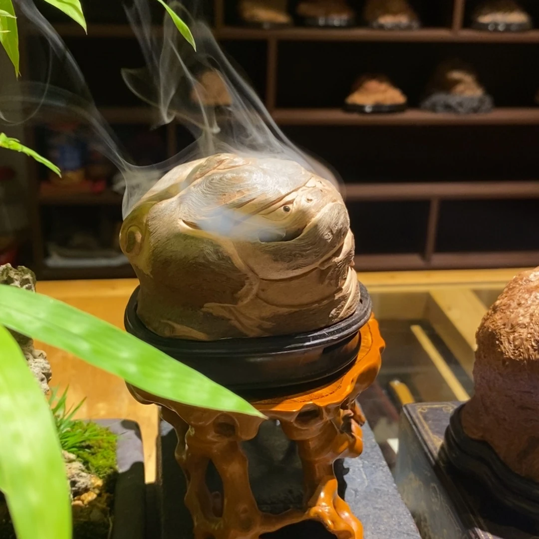 荔枝木荔枝木香炉
