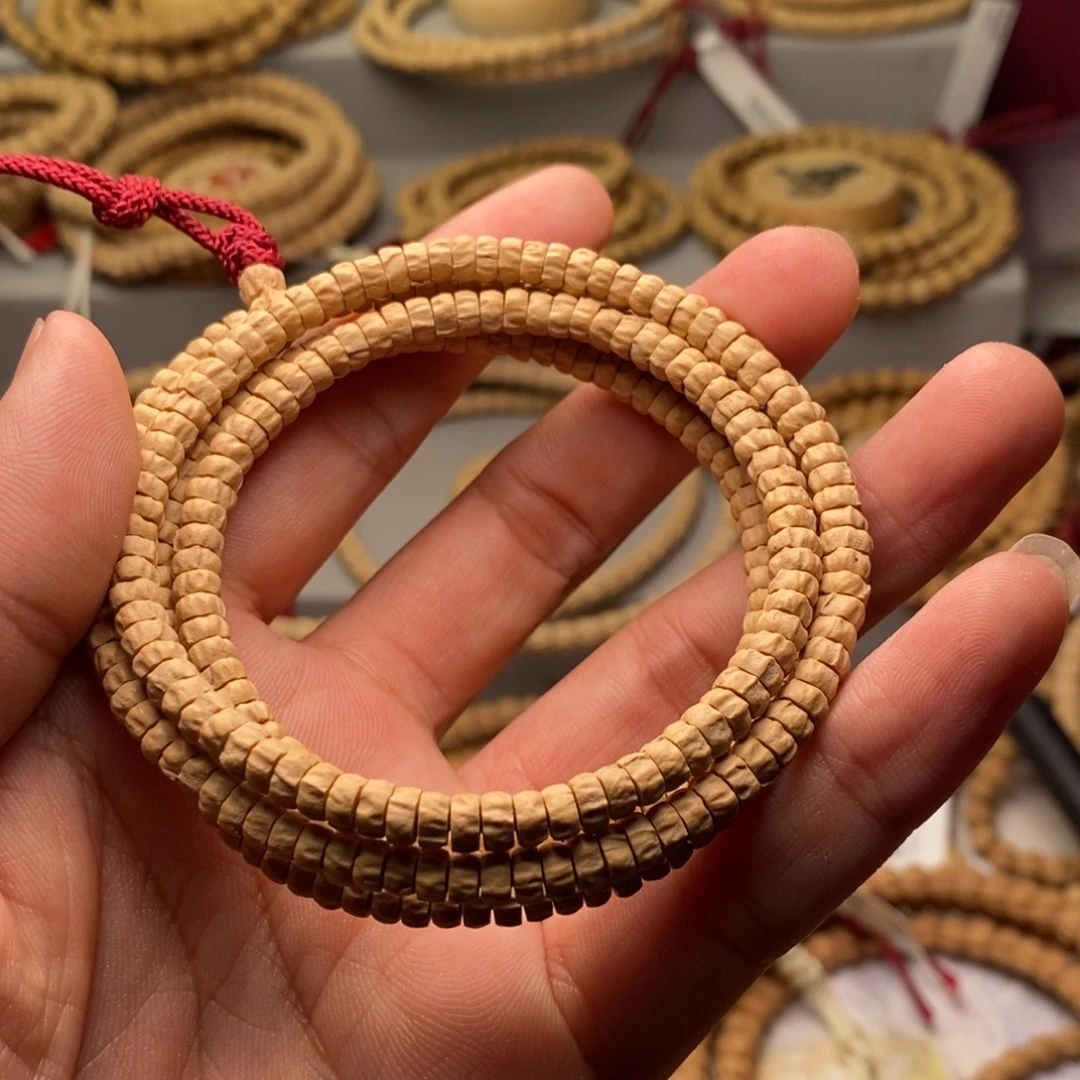 柏香籽/百香籽手串