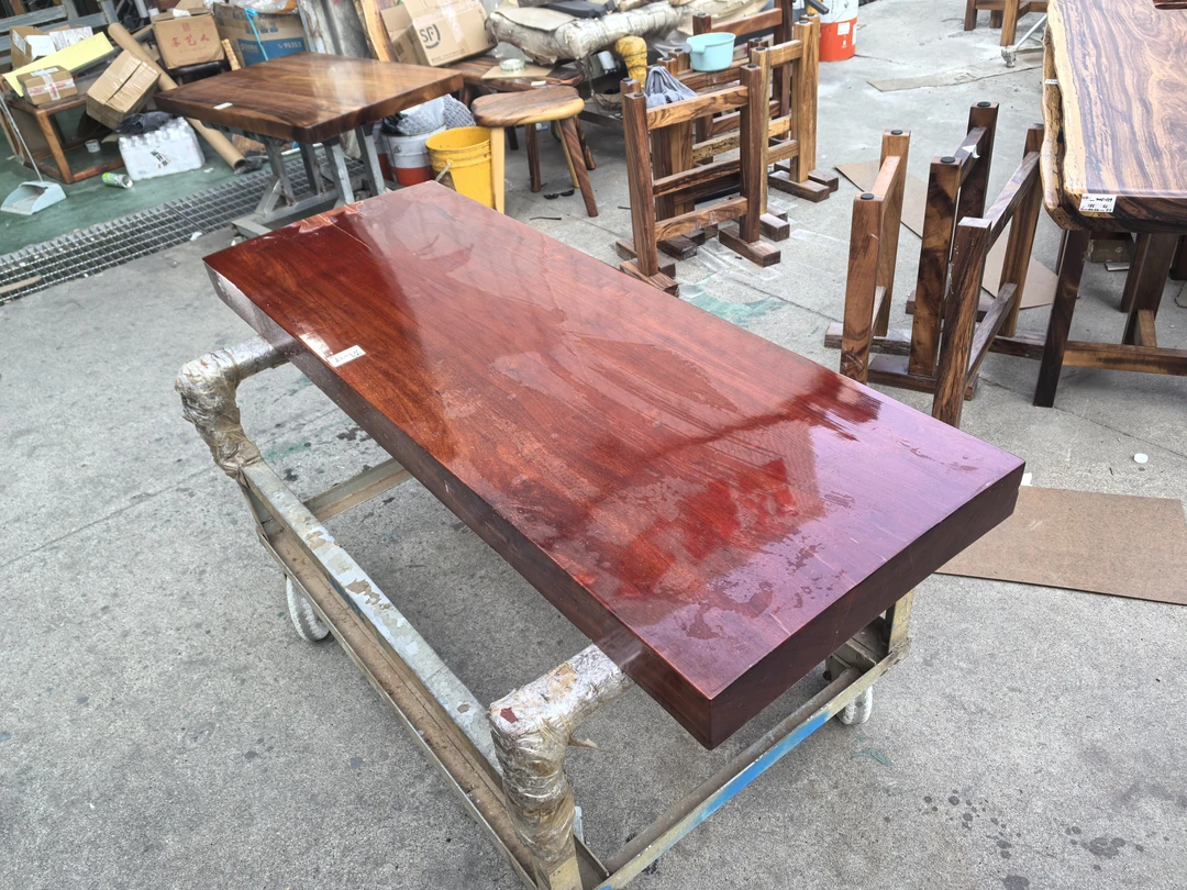 单板不包瑕疵巴花大板 163×59×10