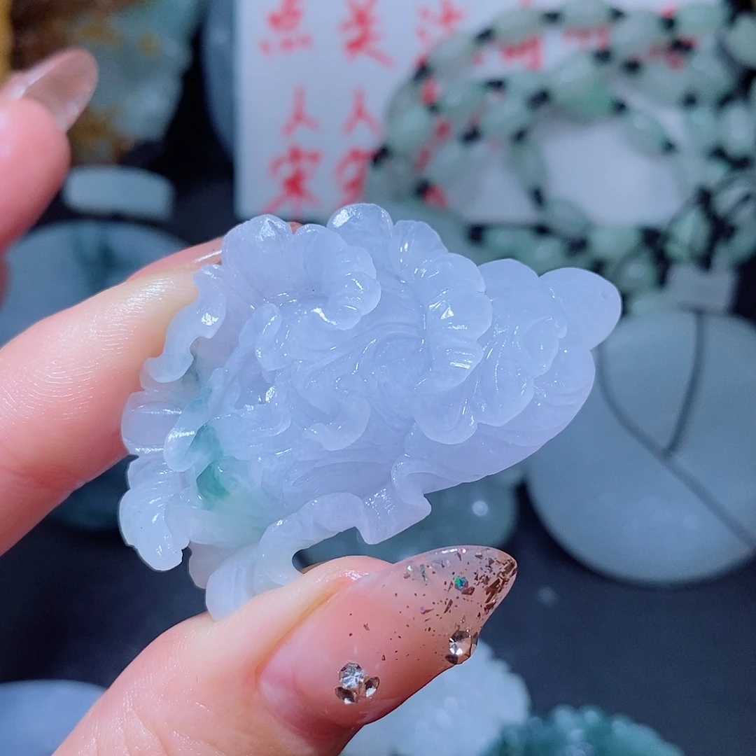 未镶嵌定制翡翠翡翠5999999